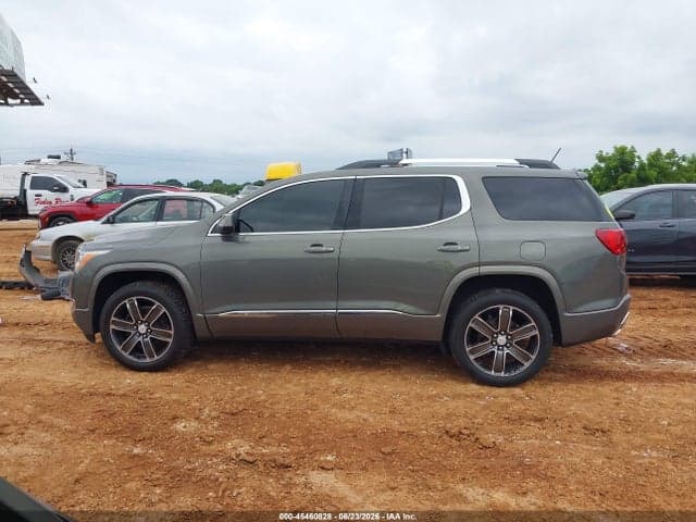 2018 GMC ACADIA DENALI 14