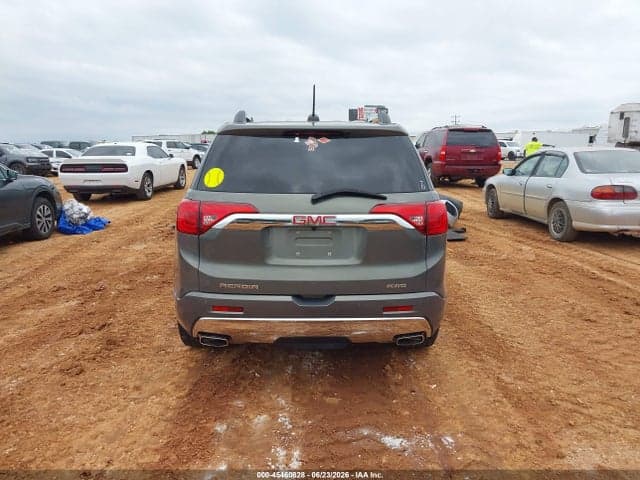 2018 GMC ACADIA DENALI 16
