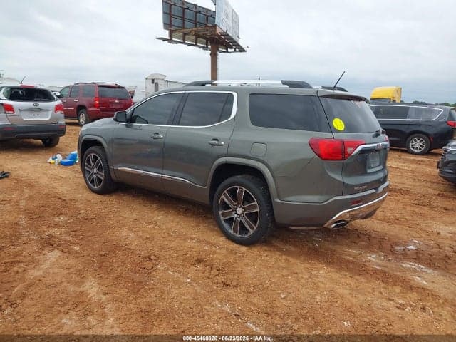 2018 GMC ACADIA DENALI 3