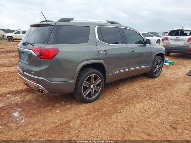 2018 GMC ACADIA DENALI 4