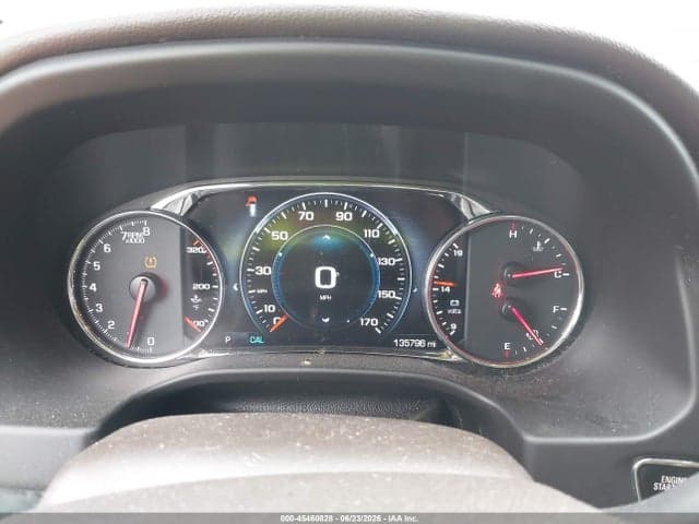 2018 GMC ACADIA DENALI 7