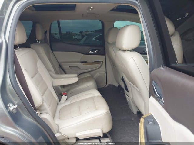 2018 GMC ACADIA DENALI 8