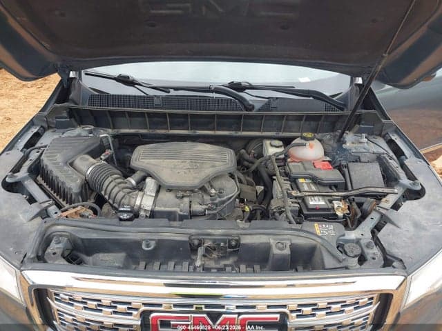 2018 GMC ACADIA DENALI 10