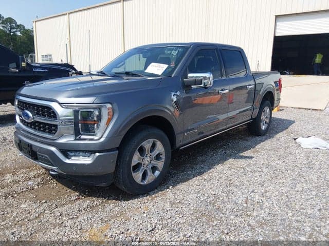 2023 FORD F-150 PLATINUM 2
