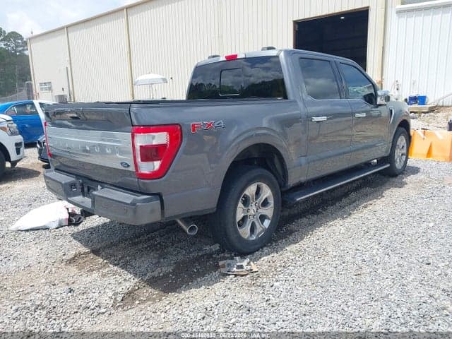 2023 FORD F-150 PLATINUM 4