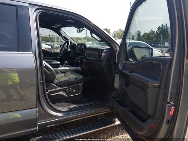 2023 FORD F-150 PLATINUM 5