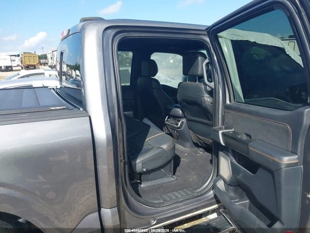 2023 FORD F-150 PLATINUM 8