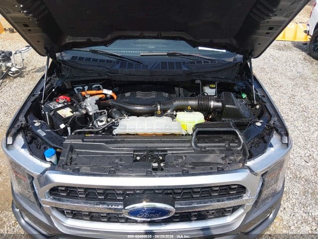 2023 FORD F-150 PLATINUM 10