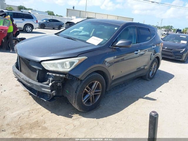 2017 HYUNDAI SANTA FE SPORT 2.4L 2