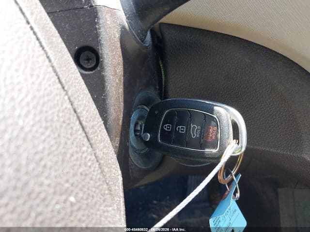 2017 HYUNDAI SANTA FE SPORT 2.4L 11