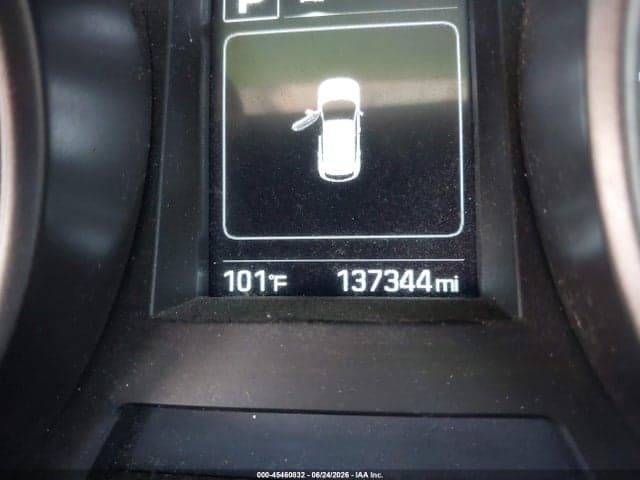 2017 HYUNDAI SANTA FE SPORT 2.4L 16