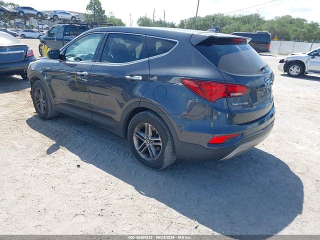 2017 HYUNDAI SANTA FE SPORT 2.4L 3
