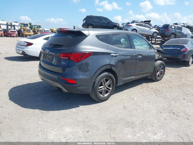 2017 HYUNDAI SANTA FE SPORT 2.4L 4