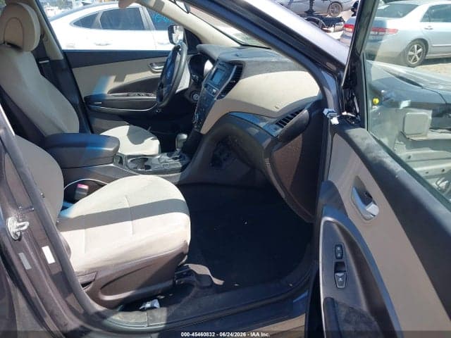2017 HYUNDAI SANTA FE SPORT 2.4L 5