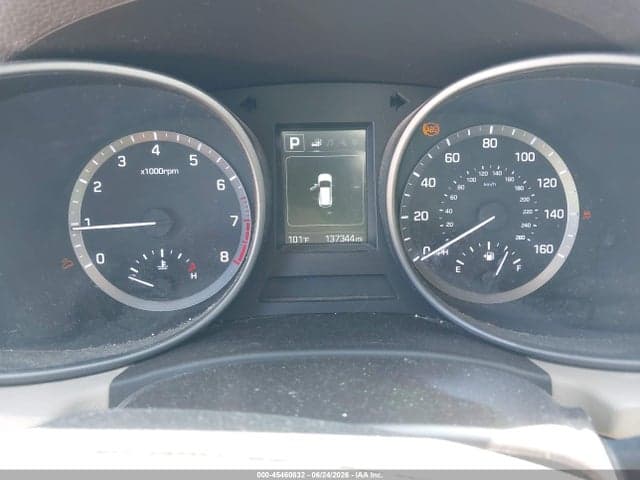 2017 HYUNDAI SANTA FE SPORT 2.4L 7