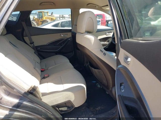2017 HYUNDAI SANTA FE SPORT 2.4L 8