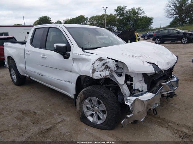 2019 CHEVROLET SILVERADO 1500 LT 1