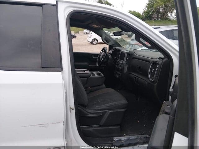2019 CHEVROLET SILVERADO 1500 LT 5