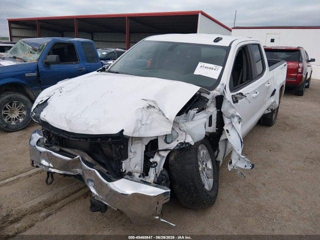 2019 CHEVROLET SILVERADO 1500 LT 6