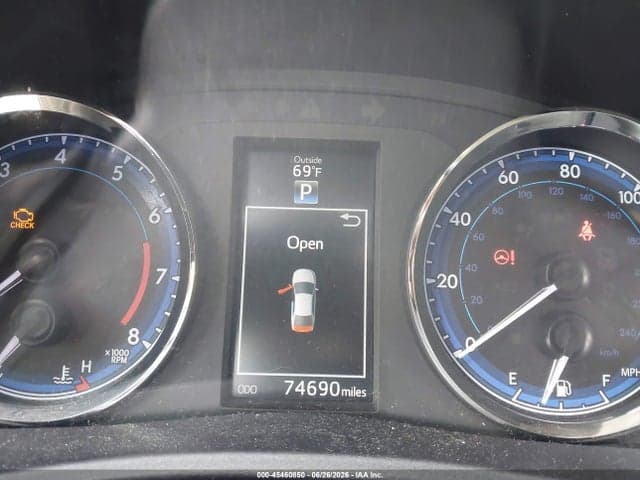 2019 TOYOTA COROLLA SE 7
