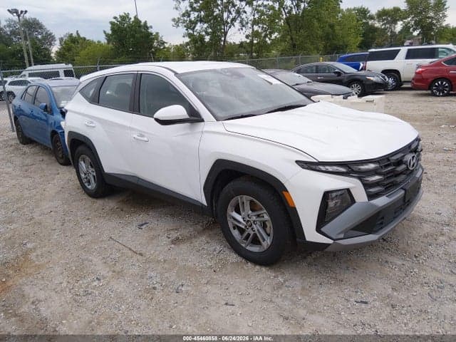 2025 HYUNDAI TUCSON SE - 1