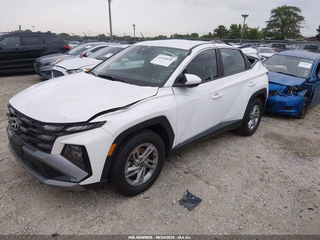 2025 HYUNDAI TUCSON SE 2