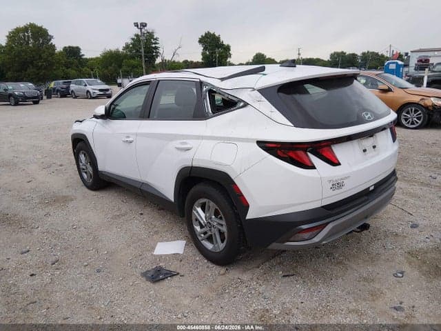 2025 HYUNDAI TUCSON SE 3