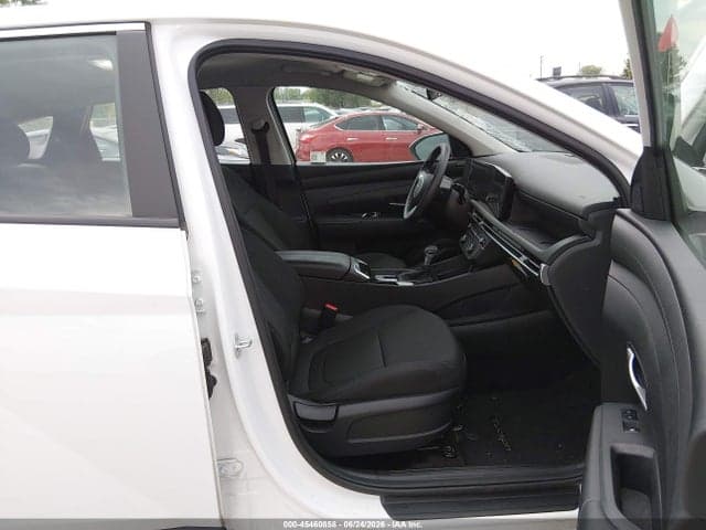 2025 HYUNDAI TUCSON SE 5
