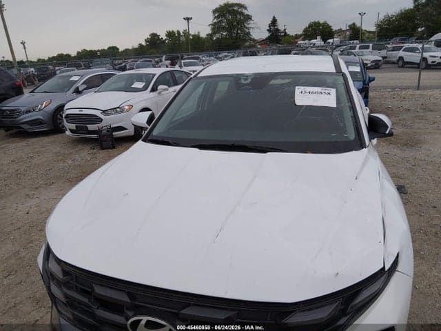 2025 HYUNDAI TUCSON SE 6