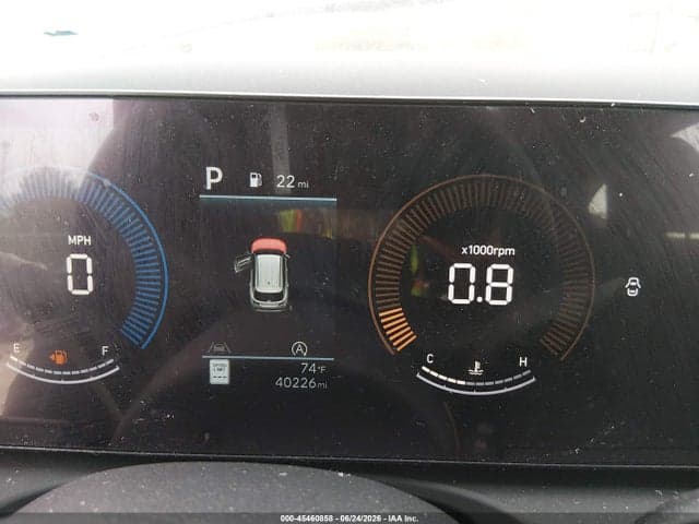 2025 HYUNDAI TUCSON SE 7