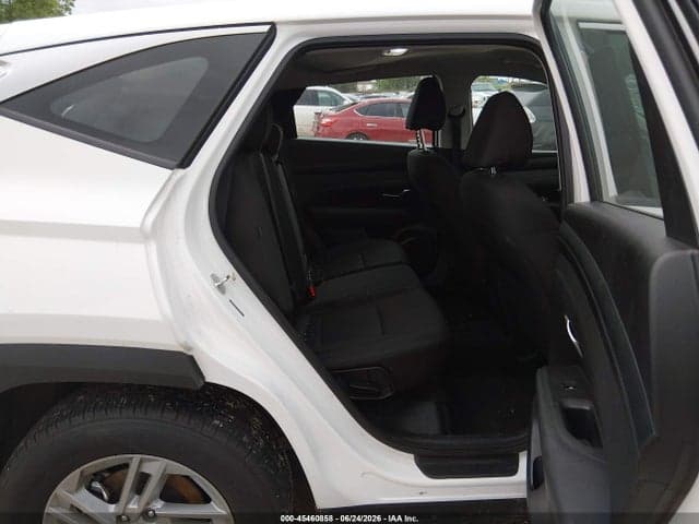 2025 HYUNDAI TUCSON SE 8