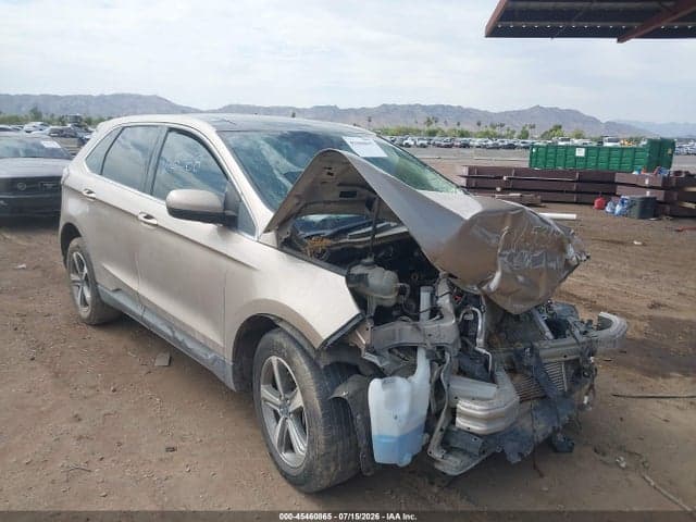 2021 FORD EDGE SEL - 1