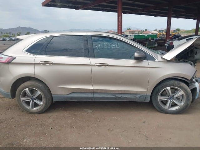 2021 FORD EDGE SEL 14