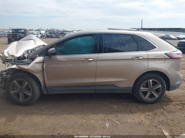 2021 FORD EDGE SEL 15