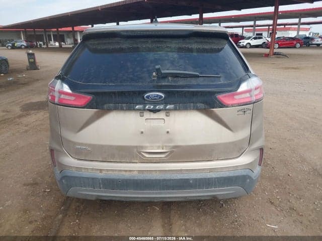 2021 FORD EDGE SEL 17