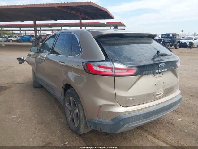 2021 FORD EDGE SEL 3