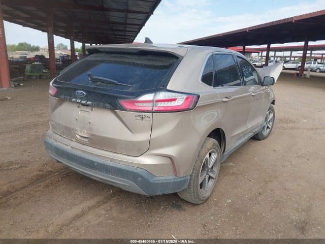 2021 FORD EDGE SEL 4