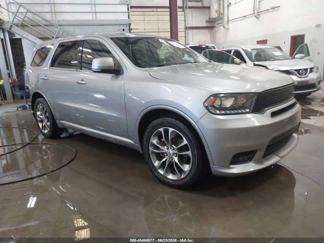 2019 DODGE DURANGO GT PLUS