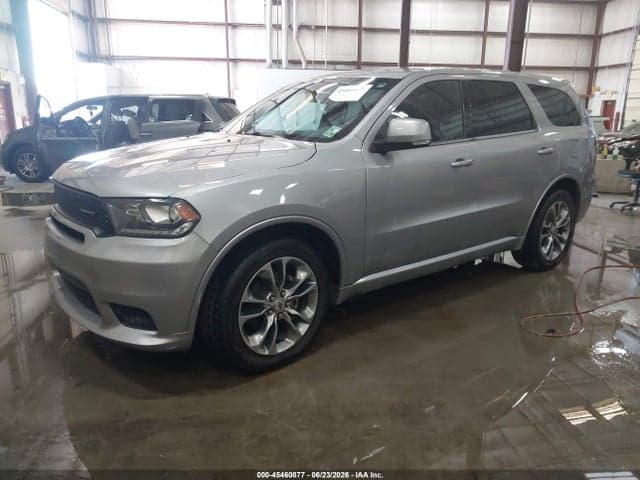 2019 DODGE DURANGO GT PLUS 2