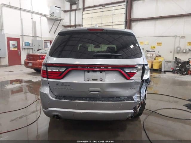 2019 DODGE DURANGO GT PLUS 17