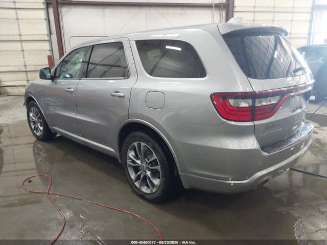 2019 DODGE DURANGO GT PLUS 3
