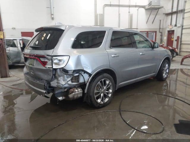 2019 DODGE DURANGO GT PLUS 4