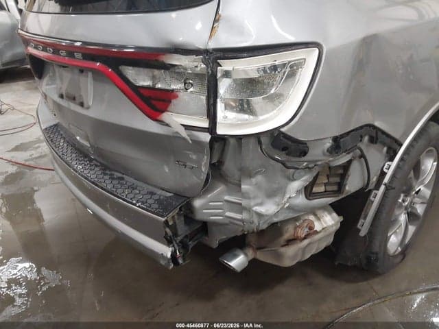 2019 DODGE DURANGO GT PLUS 6