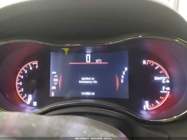 2019 DODGE DURANGO GT PLUS 7