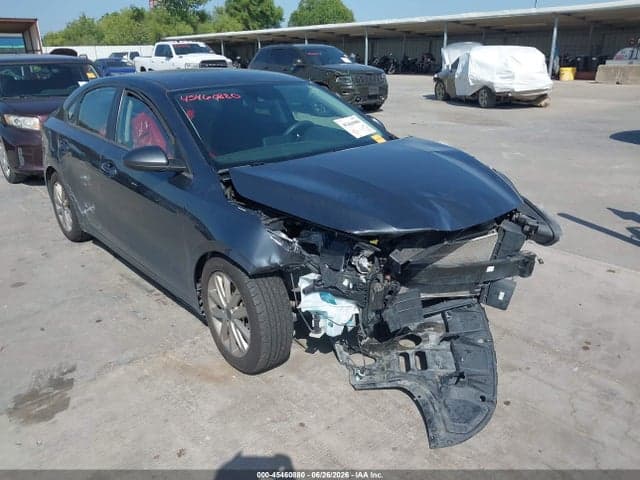 2021 KIA FORTE LXS 1