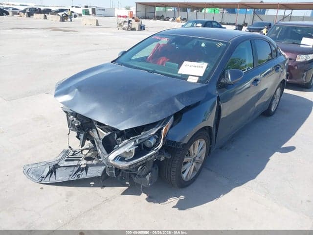 2021 KIA FORTE LXS 2