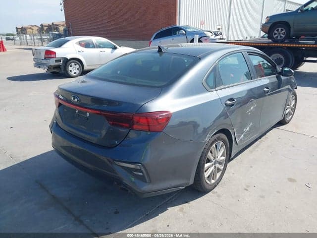 2021 KIA FORTE LXS 4