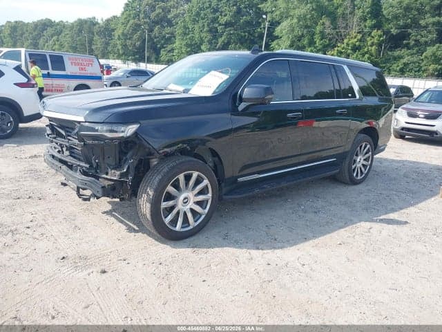 2021 CADILLAC ESCALADE ESV 2