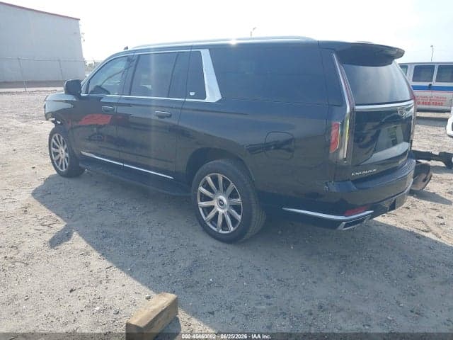 2021 CADILLAC ESCALADE ESV 3