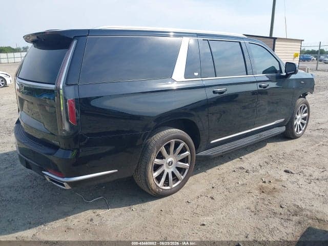 2021 CADILLAC ESCALADE ESV 4
